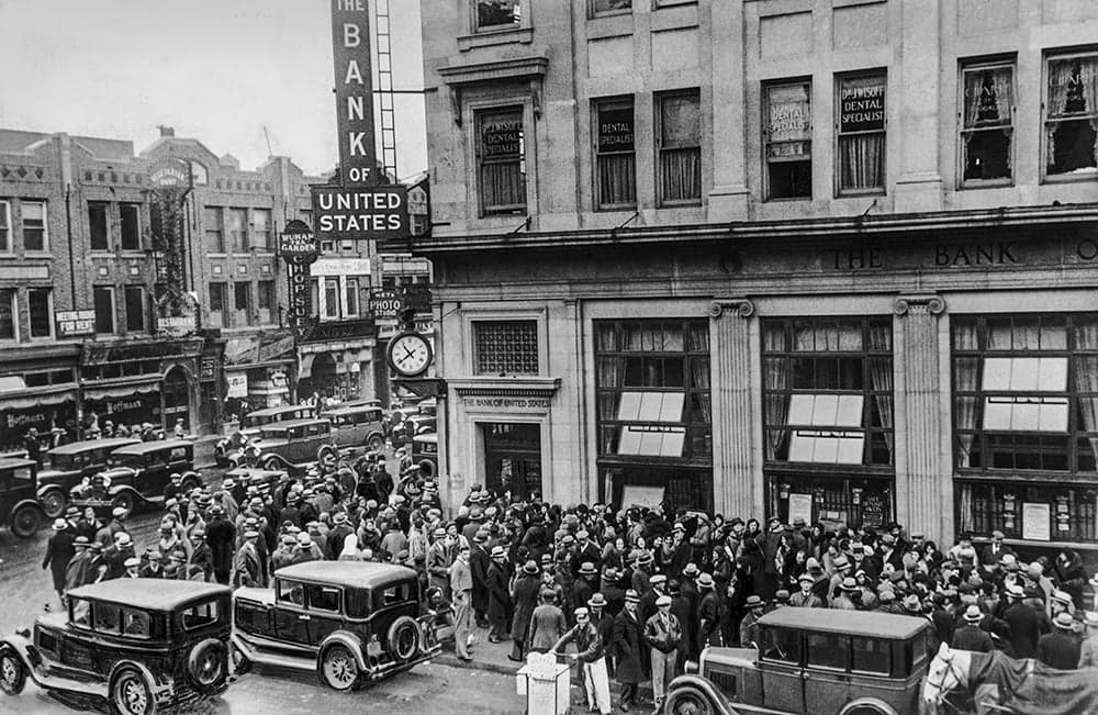 O colapso da Bolsa de Nova York em 1929 e suas lições