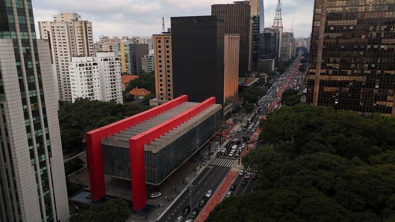 Previsão do Tempo: São Paulo terá semana de céu nublado