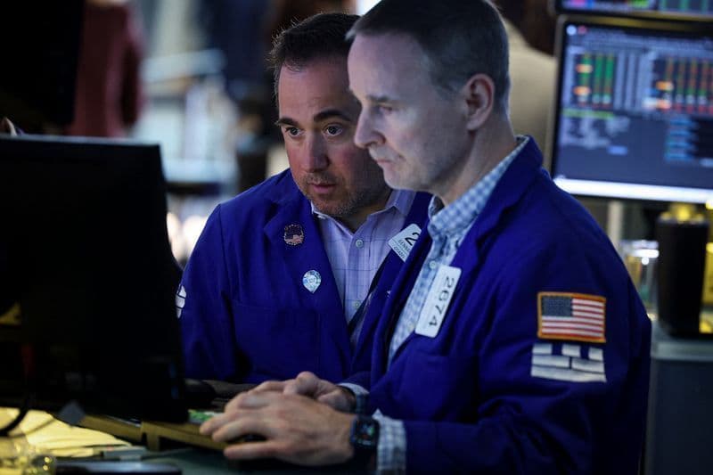 Micron Technology sofre queda significativa após forte alta