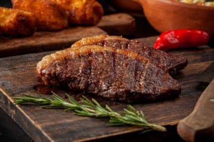 Aprenda a preparar picanha na manteiga para o Dia das Mães