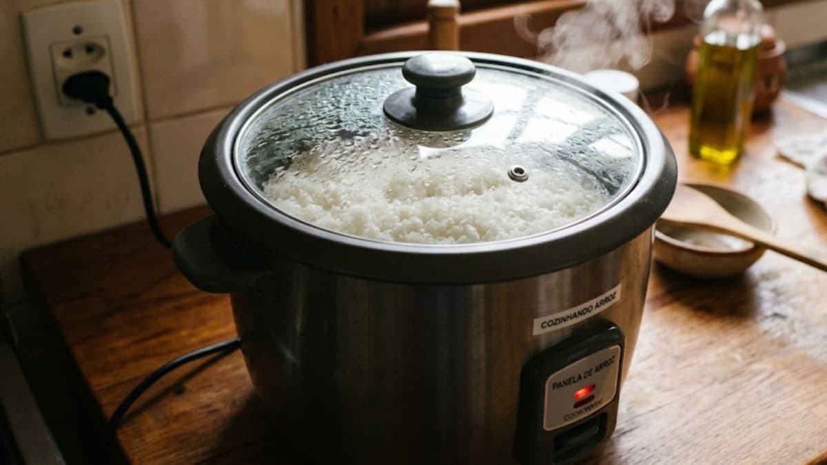 Enxágue do arroz: importância e quando aplicá-lo em receitas