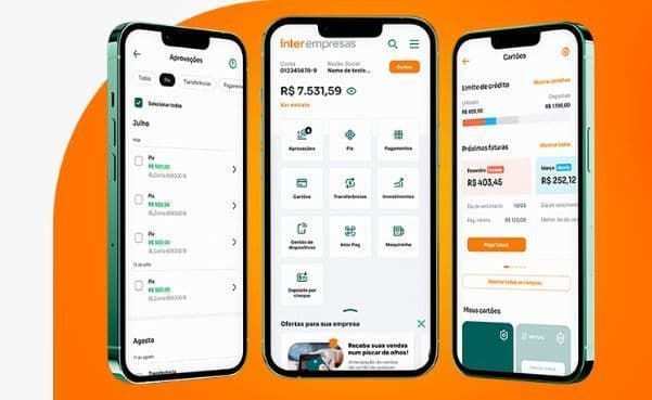 Inter se destaca em segurança financeira e performance no mercado