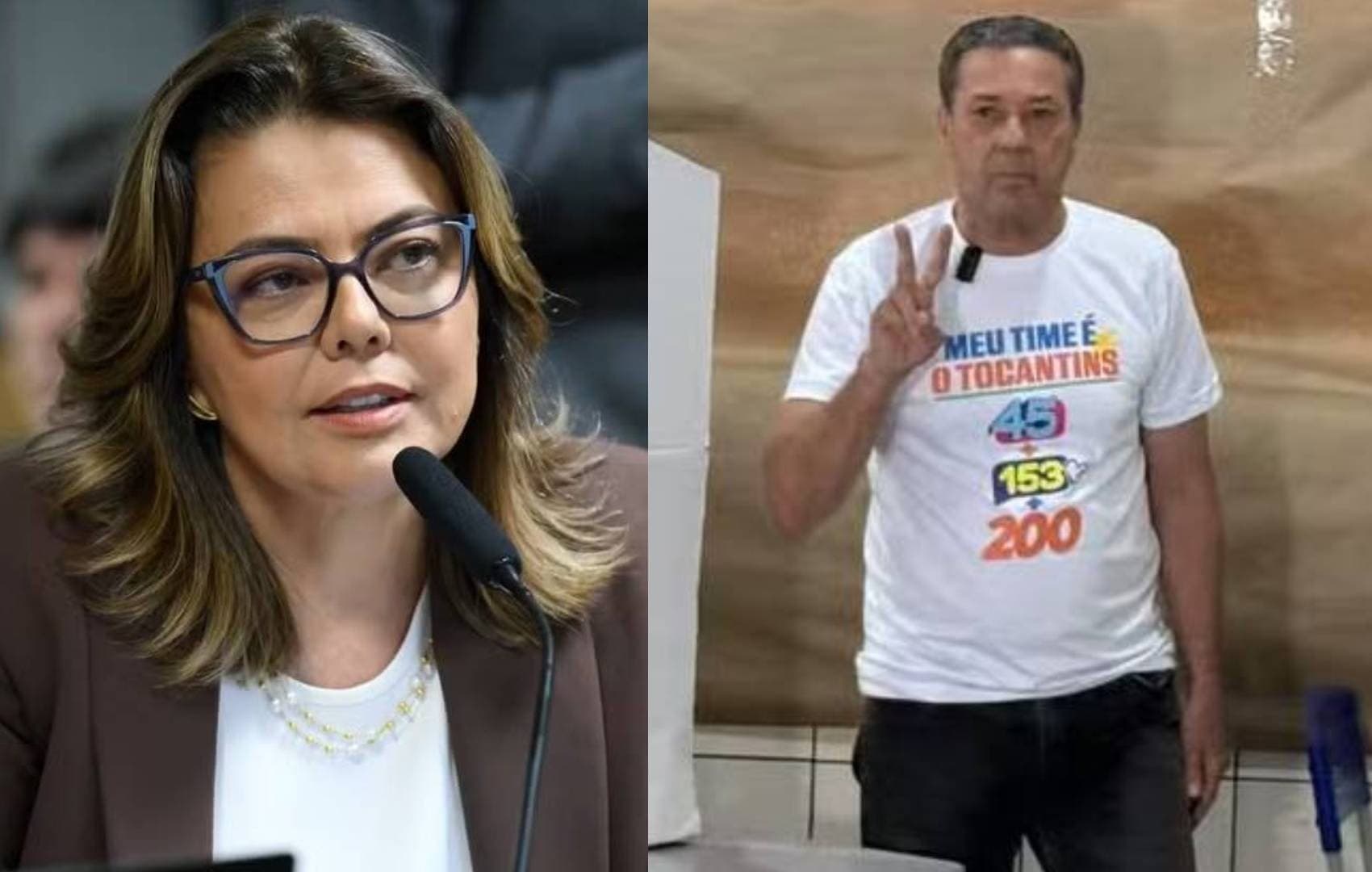 Leila do Vôlei e Vanderlei Luxemburgo não se elegem nas eleições 2026