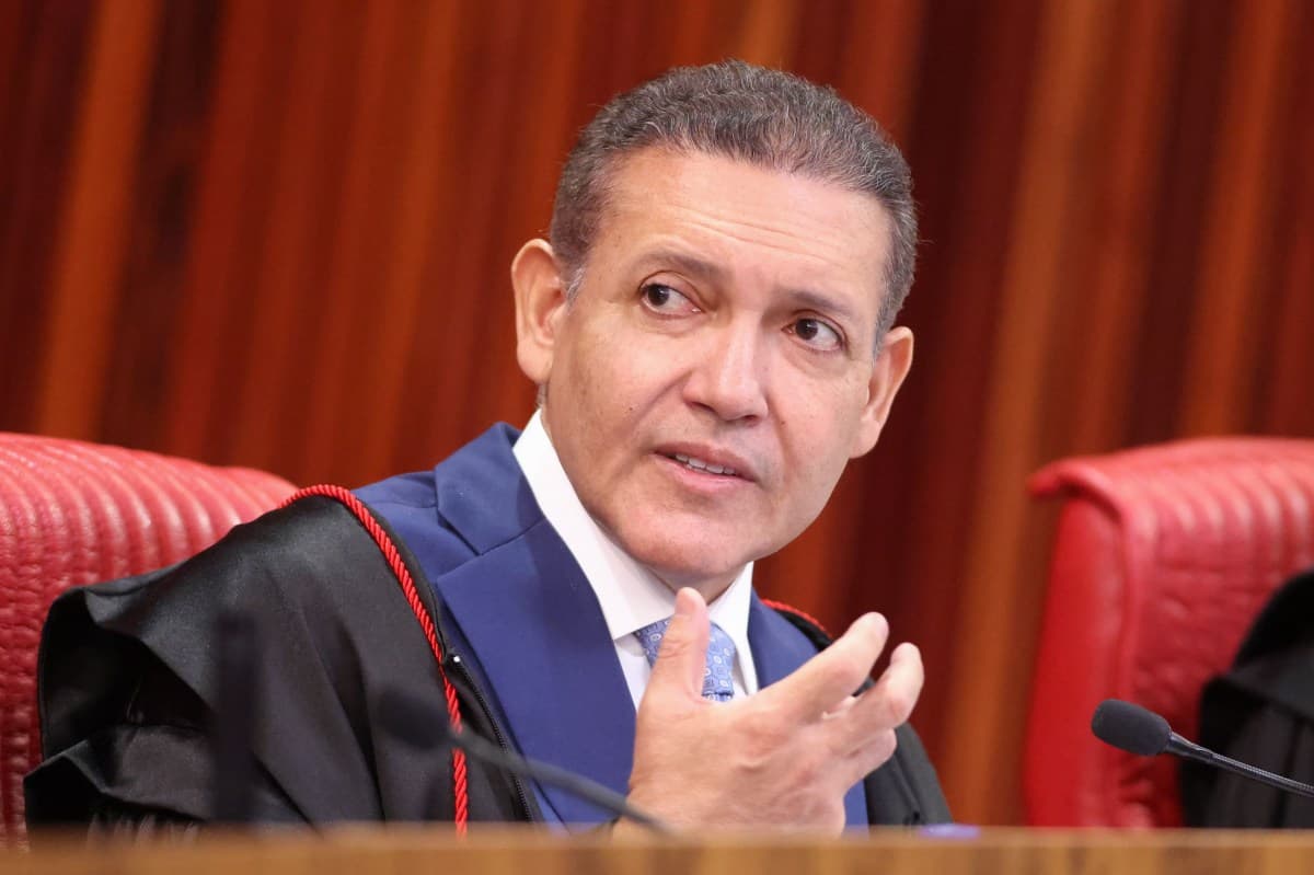 Kássio Nunes Marques se pronuncia após se declarar impedido em caso de Alexandre de Moraes
