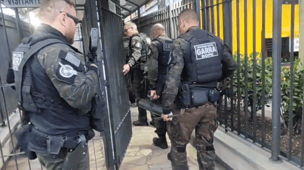 Quadrilha de golpes em sites de leilão movimenta R$ 40 milhões