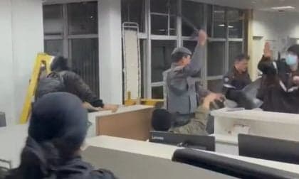 Seis jovens detidos por tentativa de invasão na USP em São Paulo