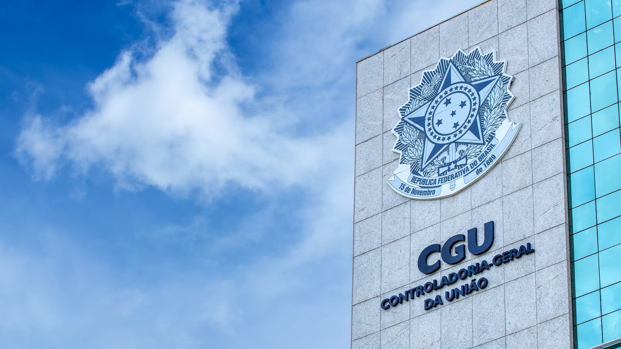 CGU abre concurso com 60 vagas e salários de até R$ 20 mil