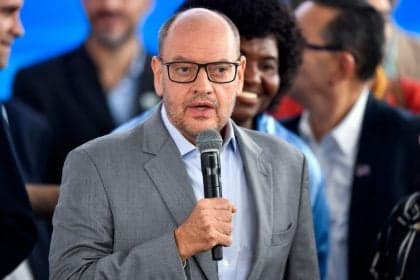 Ricardo Couto tem 51,8% de aprovação entre eleitores do RJ