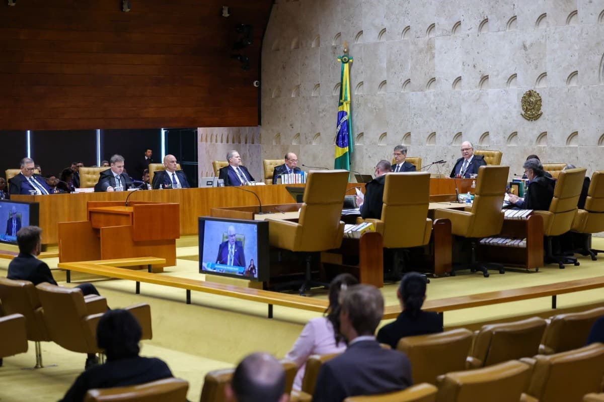 Supremo Tribunal Federal e a aposta na reeleição de Lula