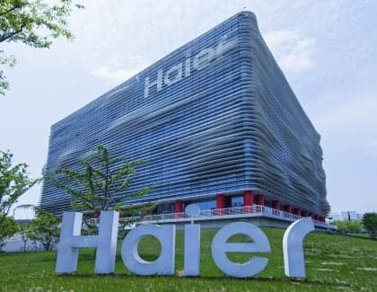 Haier inicia operações no Brasil e mira liderança no mercado de eletrodomésticos