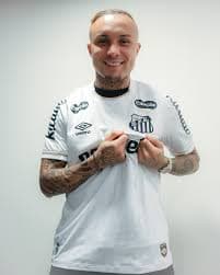 Santos FC formaliza a chegada de Everton Cebolinha ao time