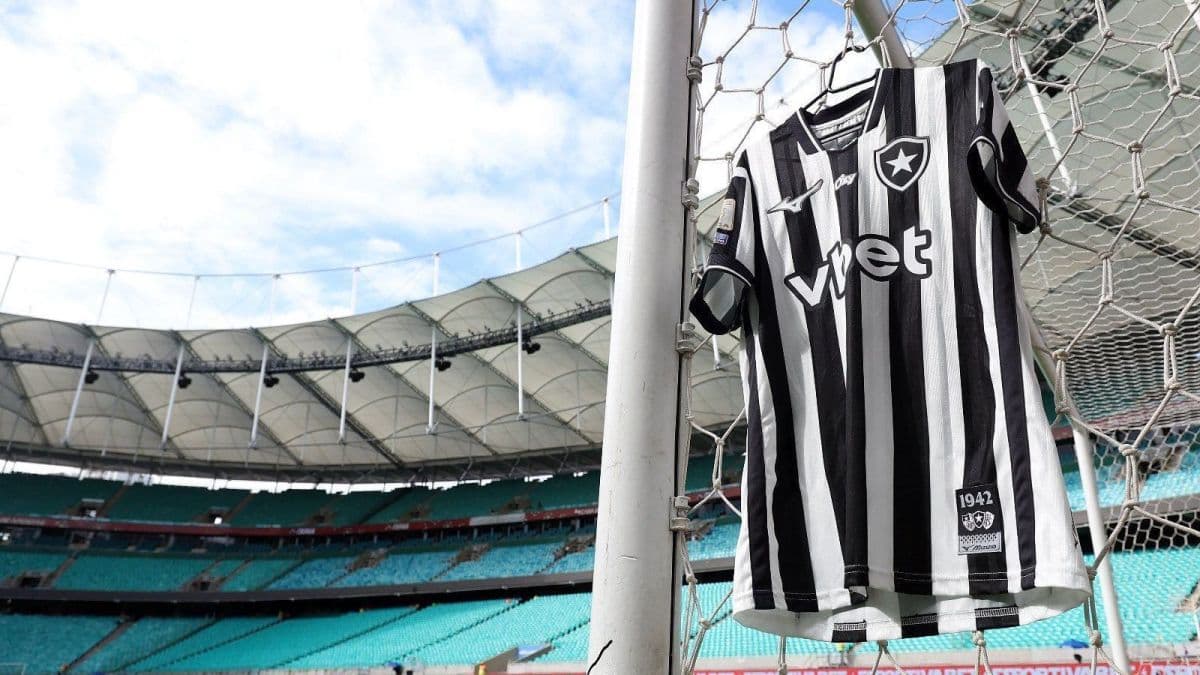 Botafogo recebe sexta punição da FIFA e enfrenta dificuldades em transferências