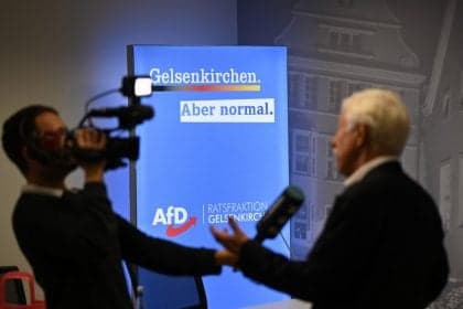AfD alcança 29% nas pesquisas, aumentando riscos políticos na Alemanha