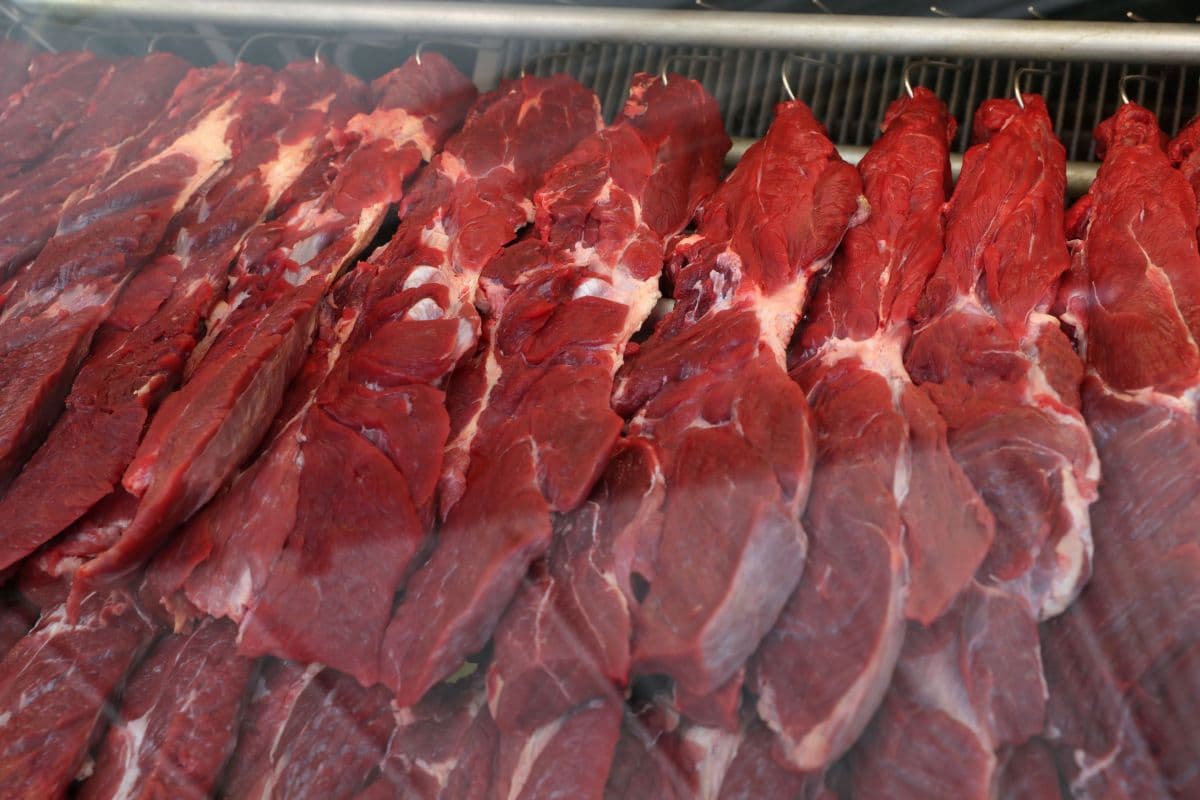 Cotas da China para carne bovina afetam mercado brasileiro