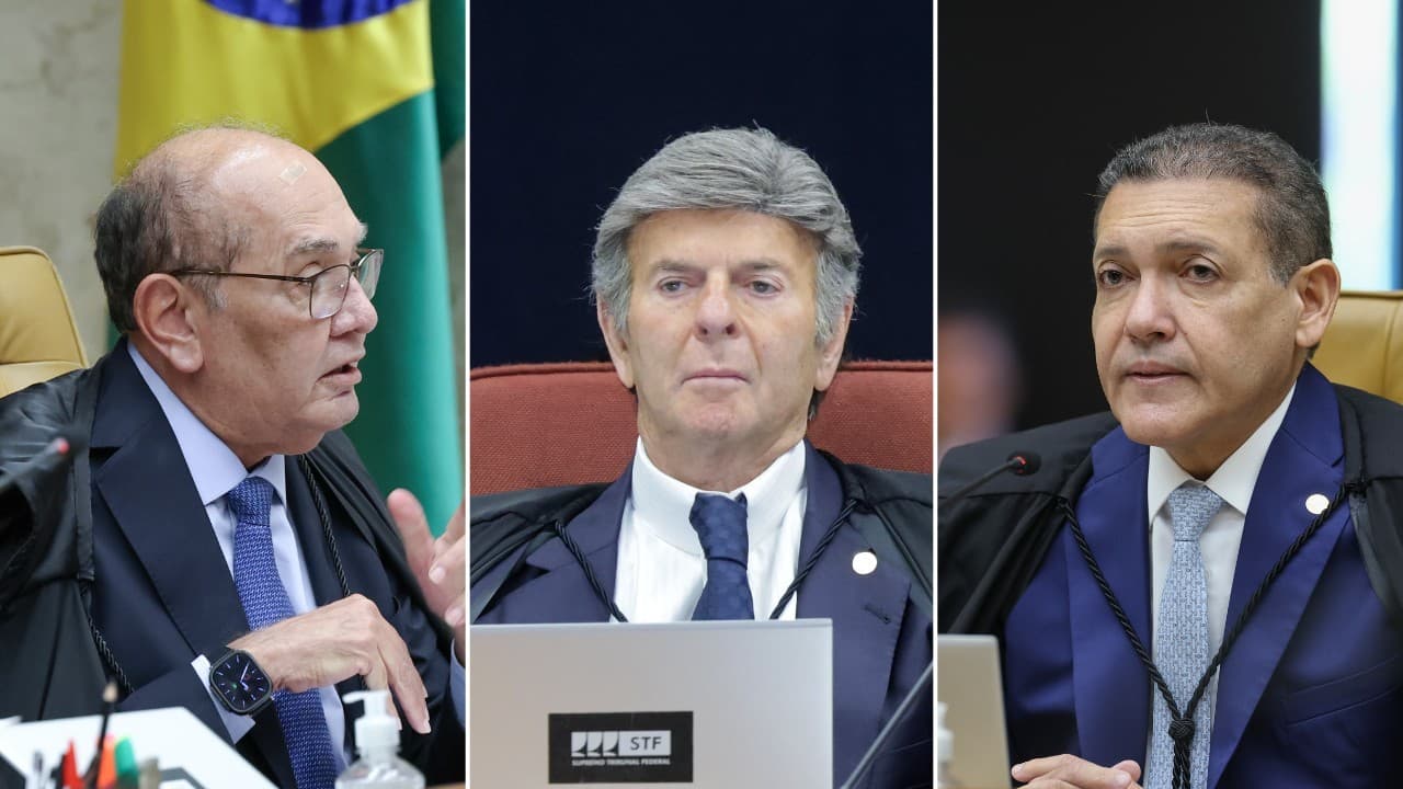 Conflitos marcam sessão do STF sobre relação entre Moraes e Vorcaro