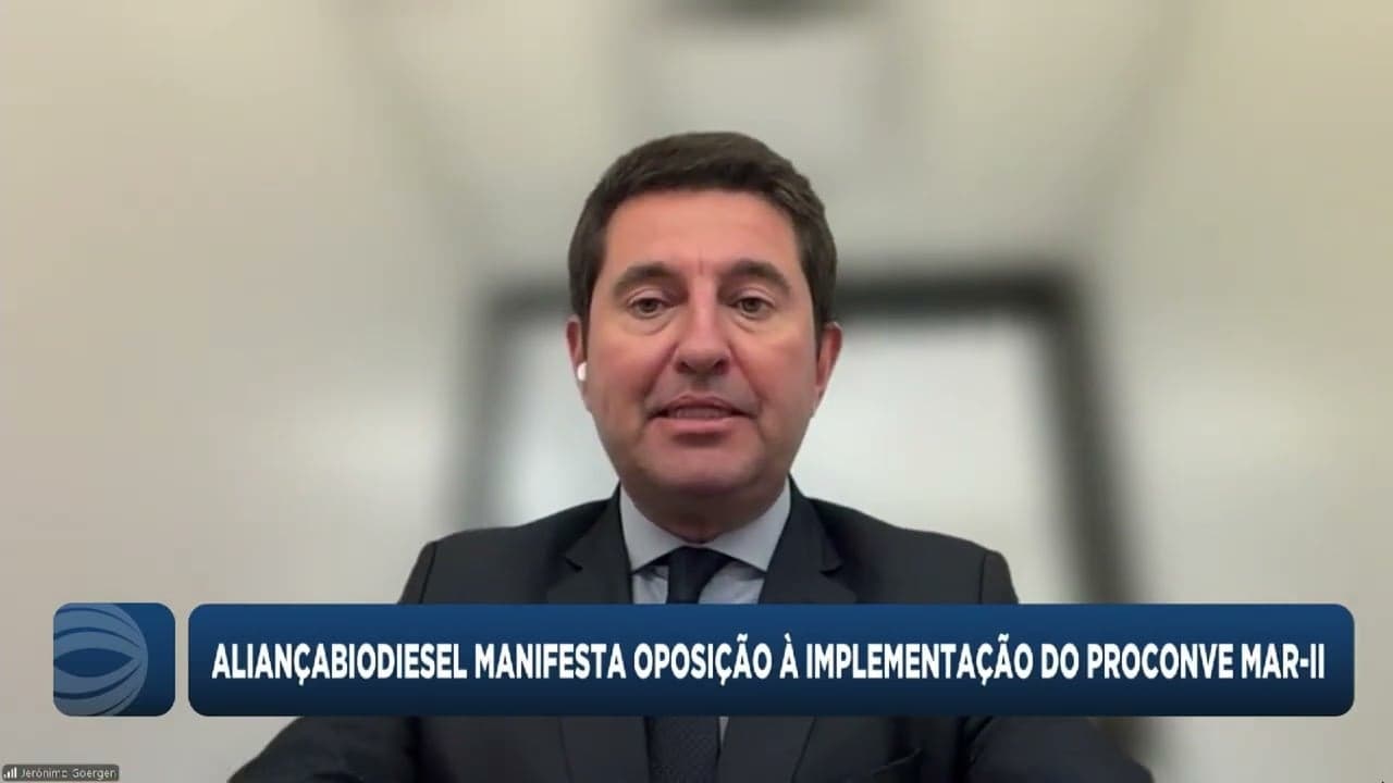 Aliança Biodiesel critica Proconve Mar-II por custos elevados