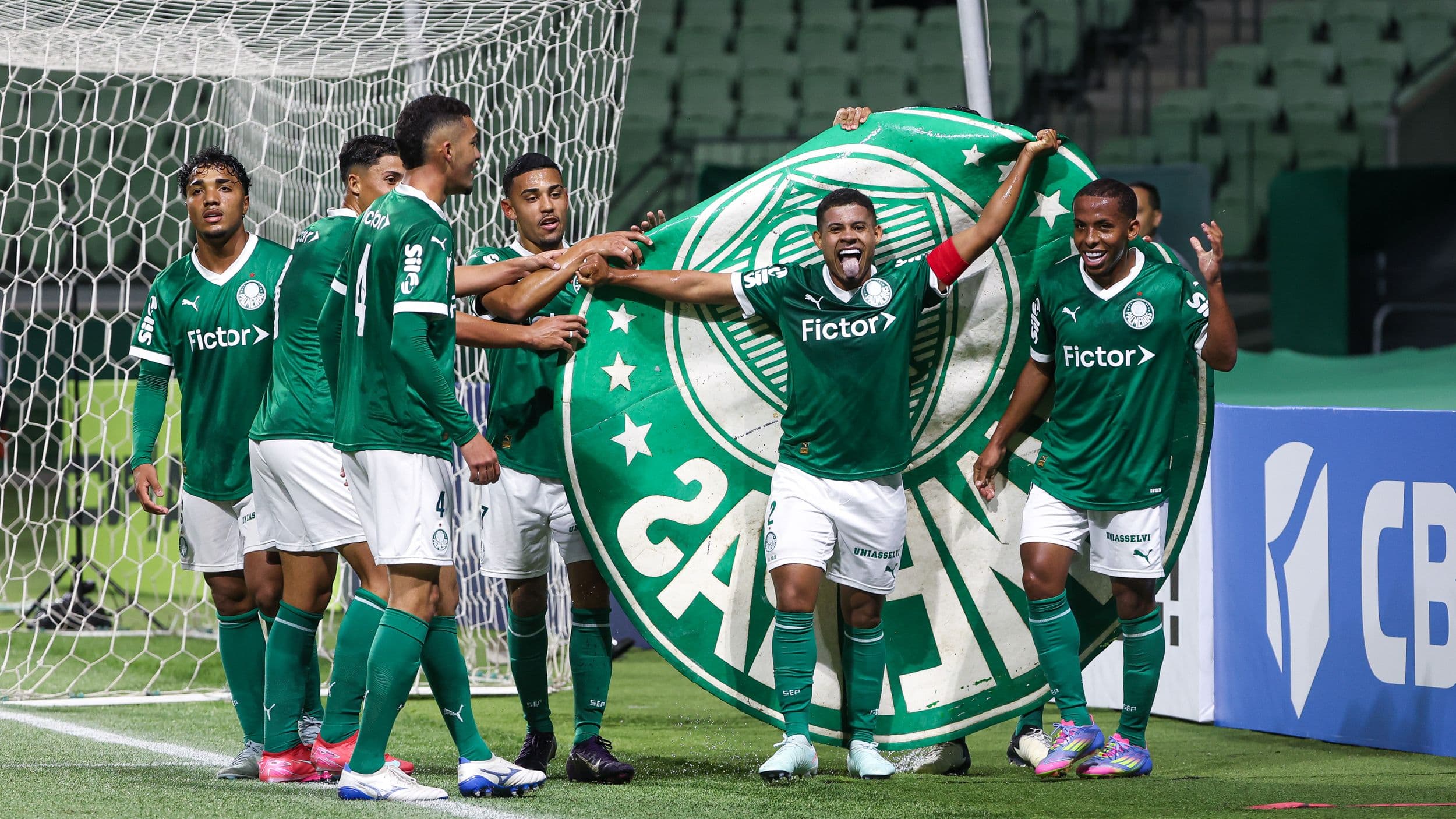 Palmeiras hoje (05/08): Verdão encara o Fortaleza em decisão pela Copa do Brasil; veja horário, onde assistir e análise