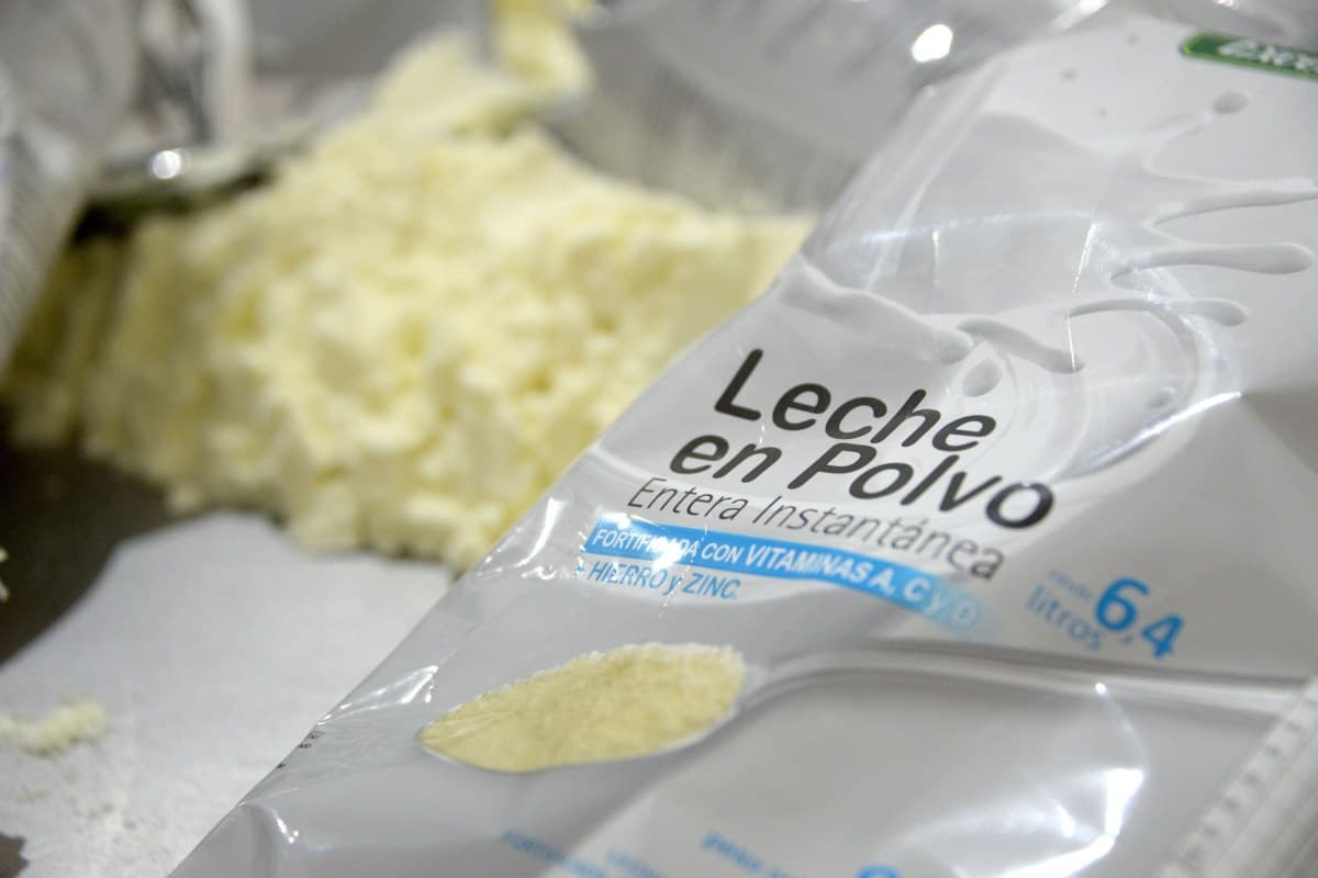 Argentina registra recorde em exportações de produtos lácteos em 2026