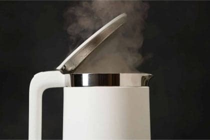 Chaleiras elétricas se tornam aliadas na cozinha moderna