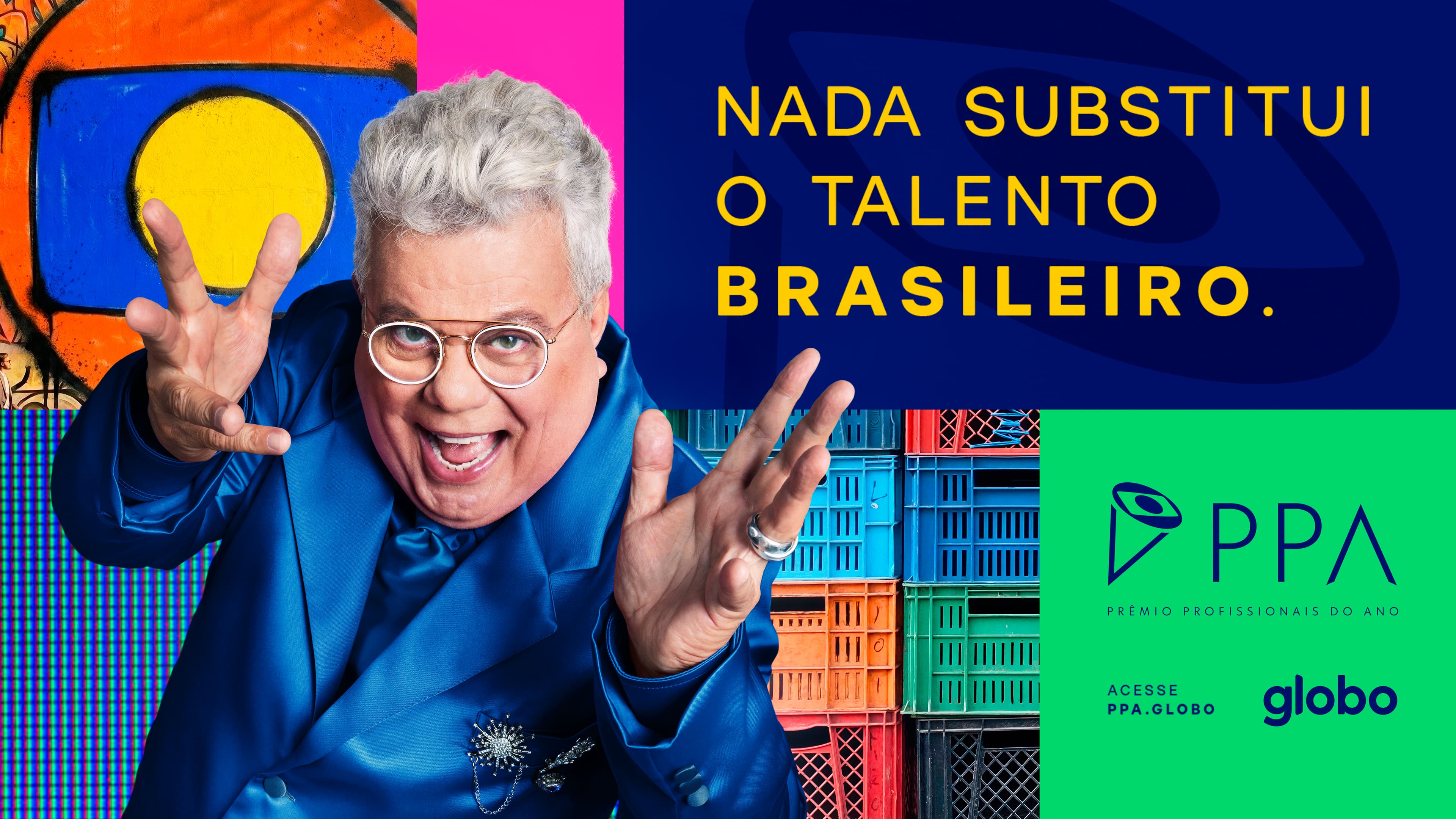 PPA 2026: Milton Cunha convida criativos para se inscreverem