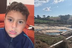 João Gabriel Araucária é encontrado após dias desaparecido