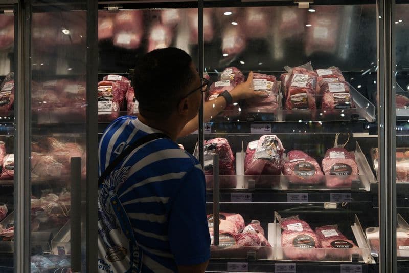 Vendas no varejo brasileiro crescem 5,4% em abril