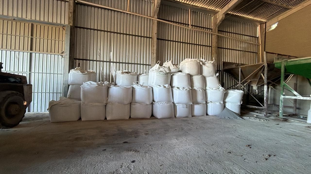 Polícia do Paraná desmantela esquema de adulteração agrícola