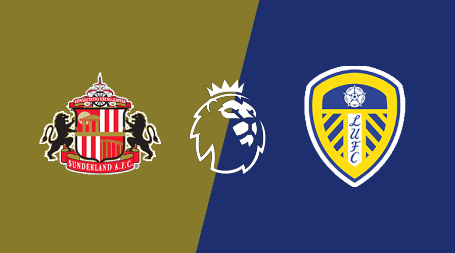 Sunderland x Leeds United: Onde Assistir Hoje pela Premier League 2026