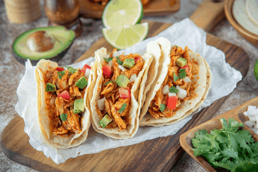 Receitas práticas com frango desfiado que oferecem sabor e proteína