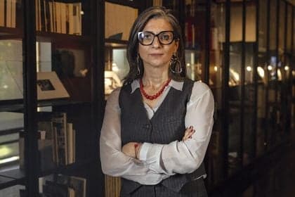 Francesca Albanese critica ações de Israel e pede justiça pela Palestina