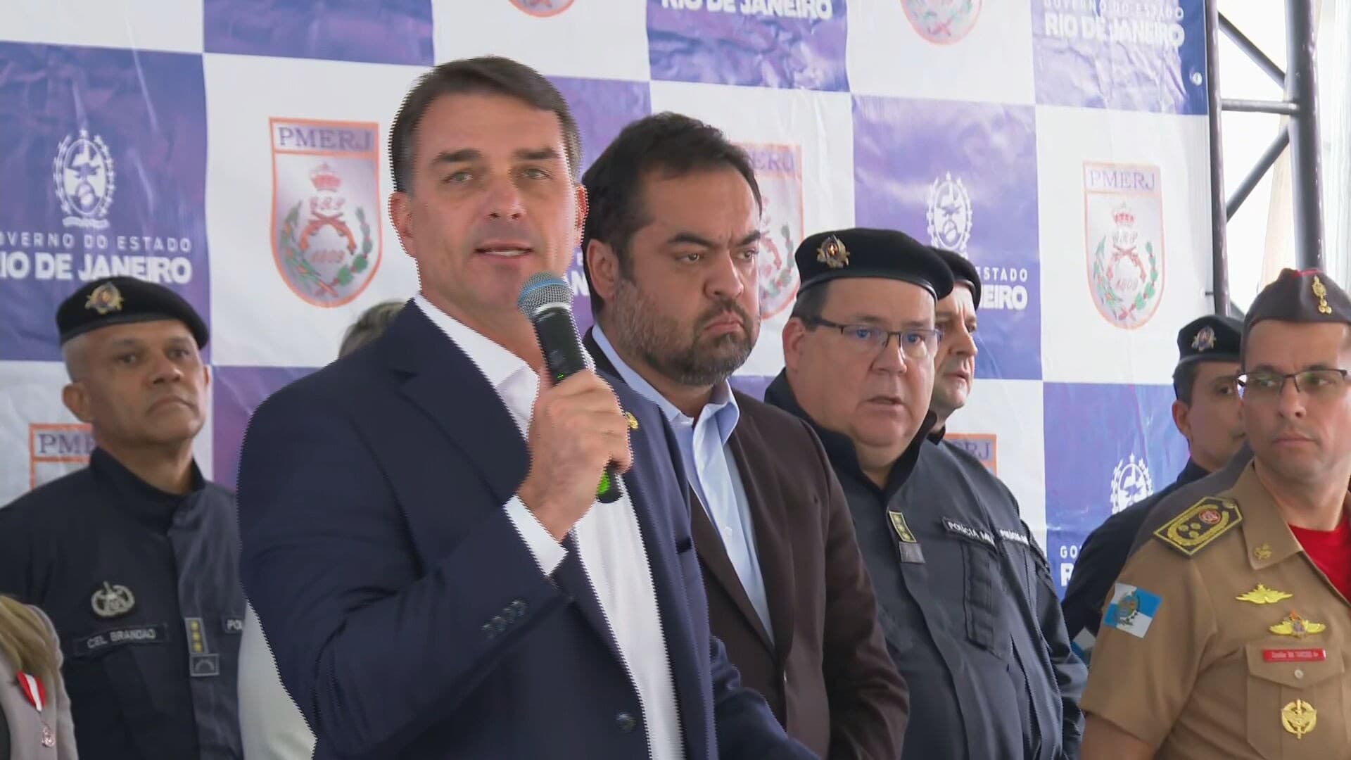 Busca da PF atinge Cláudio Castro, ex-governador do Rio