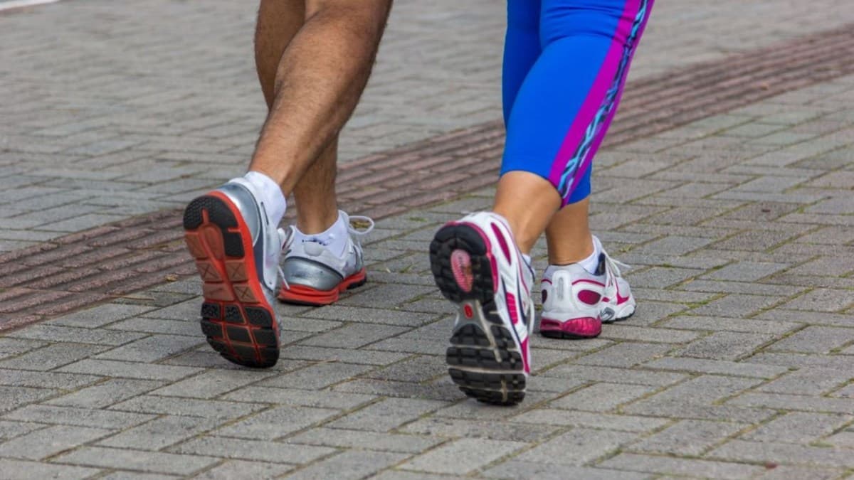 Caminhada regular é essencial para saúde cardiovascular