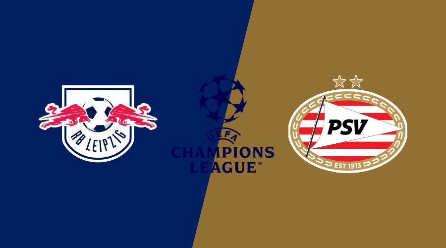 Leipzig x PSV: Onde Assistir Hoje pela Champions League 2026