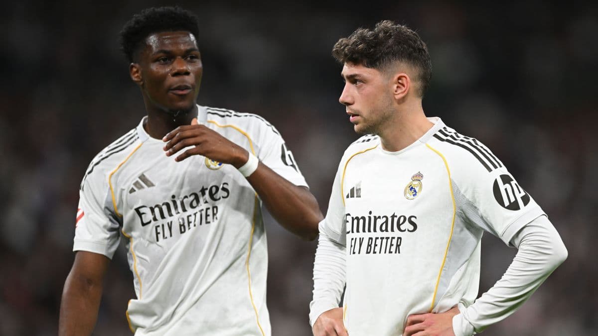 Fede Valverde tem traumatismo e pode desfalcar Real Madrid por 14 dias