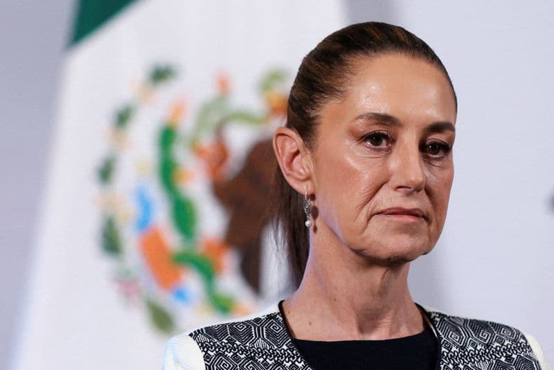 Claudia Sheinbaum pede comemorações seguras na Copa do Mundo