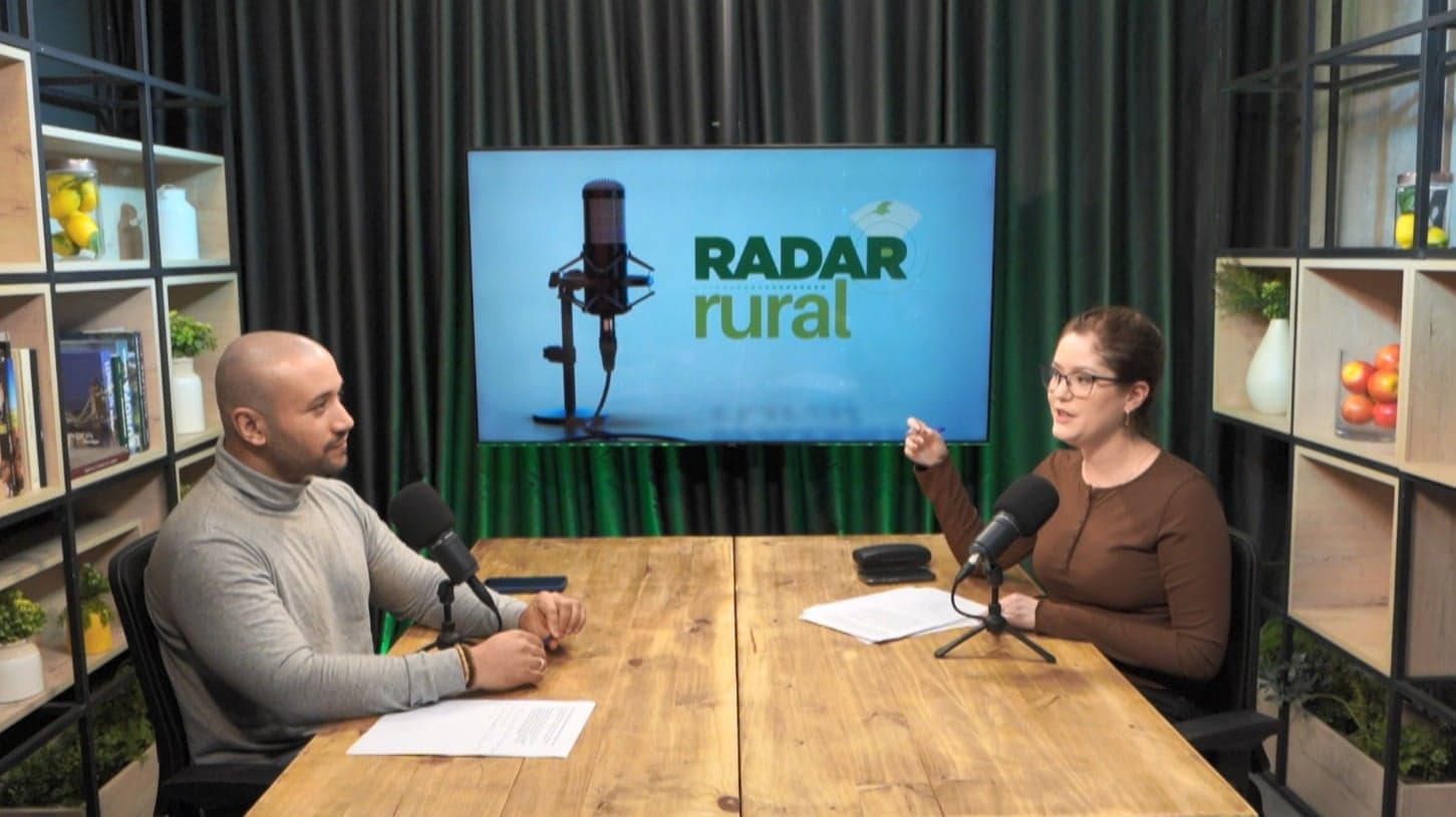 Radar Rural aborda desafios do agronegócio e superações no setor