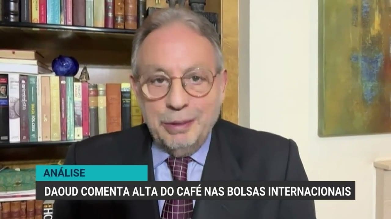 Preço do café sobe 16% com receio de geadas no Brasil