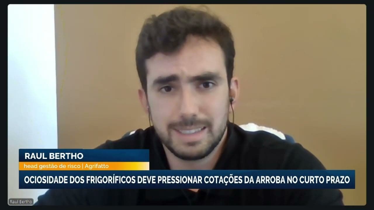 Suspensão de abates afeta exportações de carne para a China