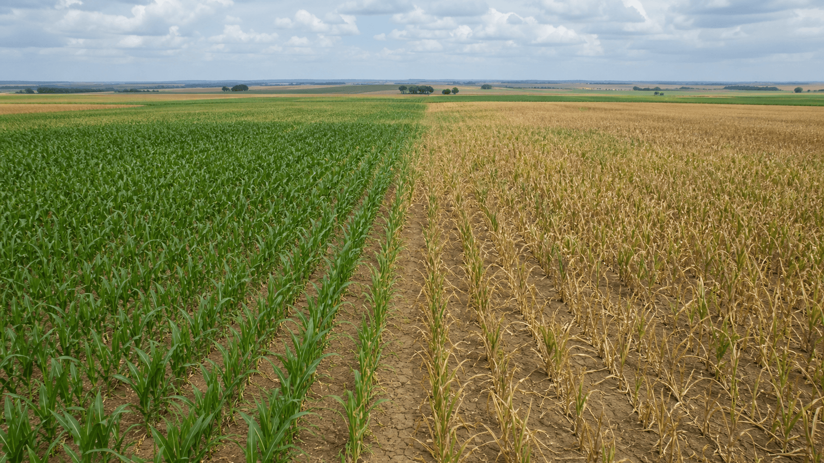 Conab destaca impacto das chuvas nas lavouras brasileiras em 2026