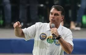 Flávio Bolsonaro Confirmado em Debate do Segundo Turno
