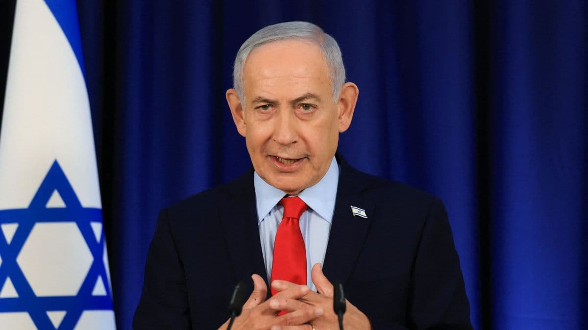 Netanyahu reafirma que Irã não terá armas nucleares após diálogo com Trump