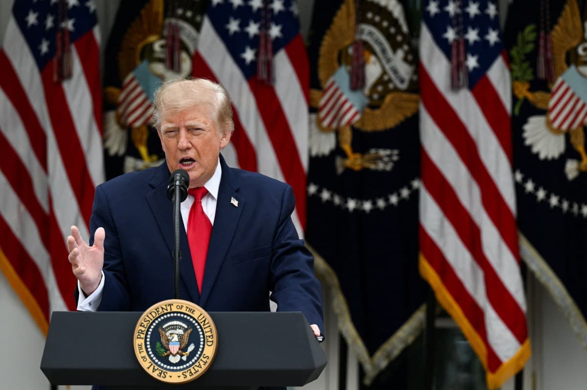 Trump suspende sanções antes da 'Lei Graham' entrar em vigor