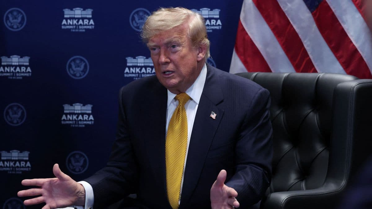 Trump afirma que EUA venceriam guerra contra Irã rapidamente