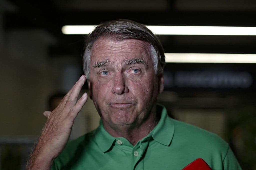 Polícia Federal localiza arma de Jair Bolsonaro em Caxias do Sul