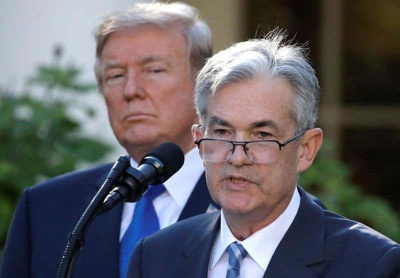 Trump prioriza nomeação de Kevin Warsh para o Fed