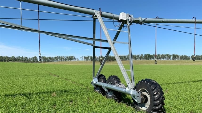 Irriga+RS promove irrigação e segurança hídrica para produtores gaúchos