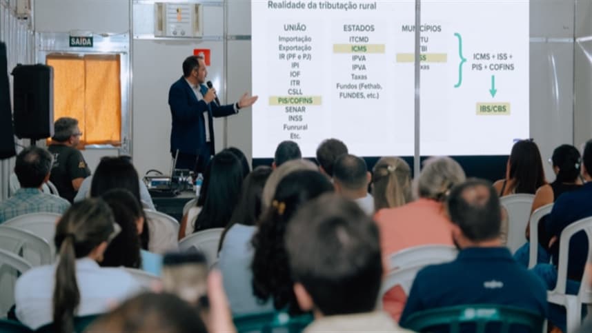Reforma tributária impacta produtores rurais em Mato Grosso