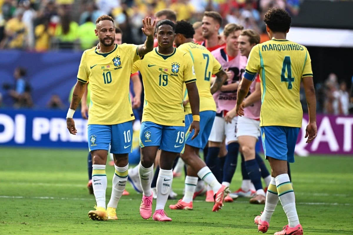 YouTube domina transmissões enquanto CazéTV brilha na Copa do Mundo