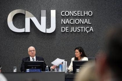 CNJ aprova participação de juízes em entidades religiosas sem remuneração