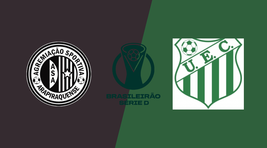 Asa x Uberlândia Saf hoje: tudo sobre o jogo pelo Campeonato Brasileiro Série D